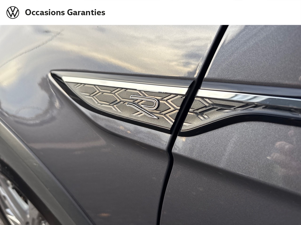 Voitures occasions VOLKSWAGEN TAIGO R-Line Sarreguemines