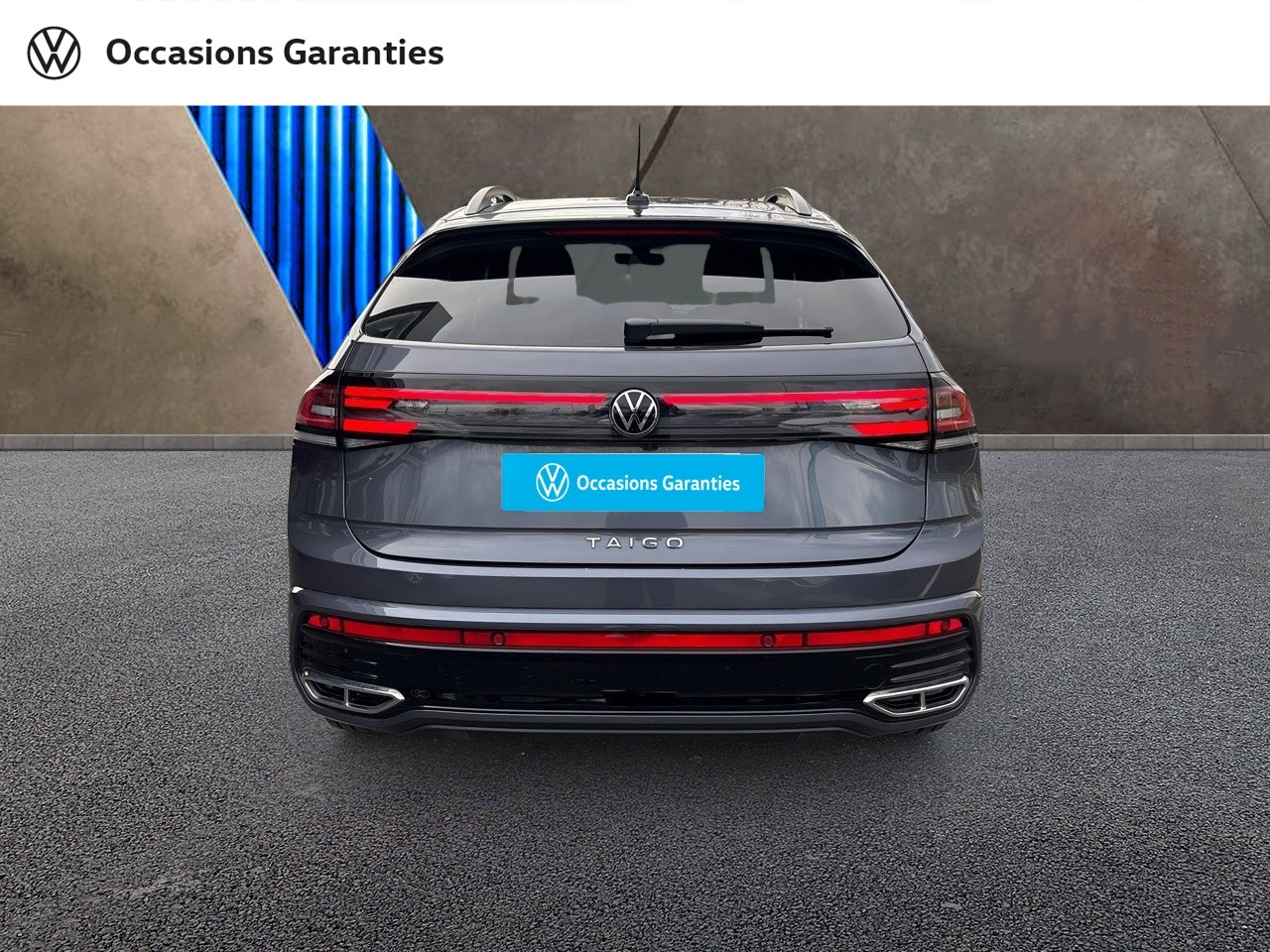 Voitures occasions VOLKSWAGEN TAIGO R-Line Sarreguemines