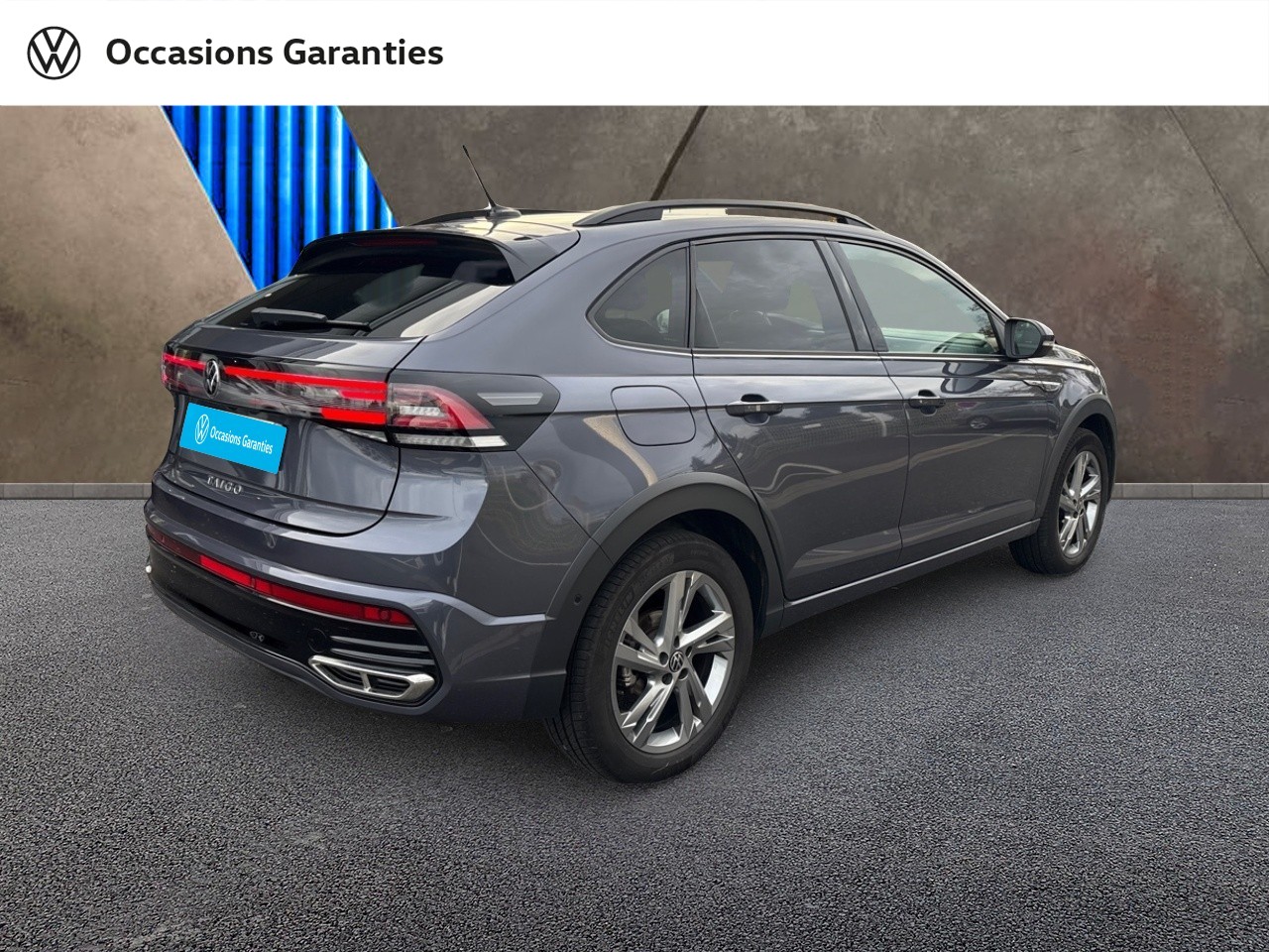 Voitures occasions VOLKSWAGEN TAIGO R-Line Sarreguemines