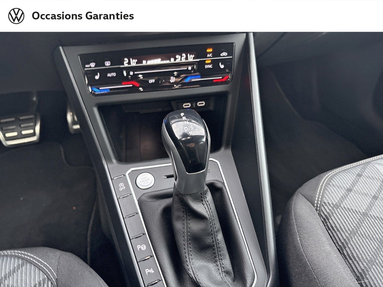 Voitures occasions VOLKSWAGEN TAIGO R-Line Sarreguemines