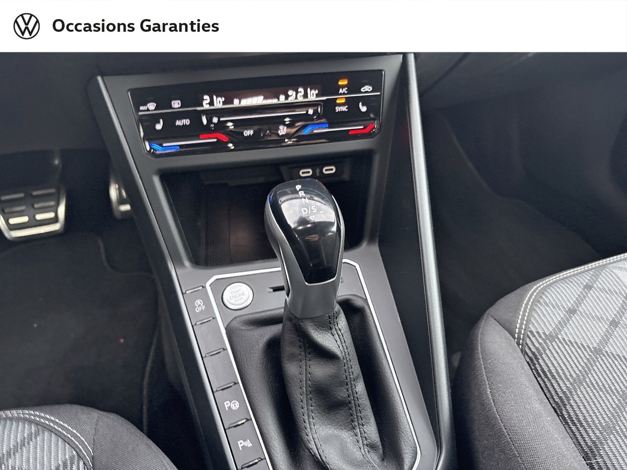 Voitures occasions VOLKSWAGEN TAIGO R-Line Sarreguemines