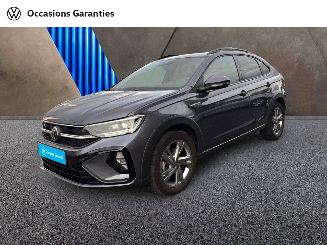 Voitures occasions VOLKSWAGEN TAIGO R-Line Sarreguemines