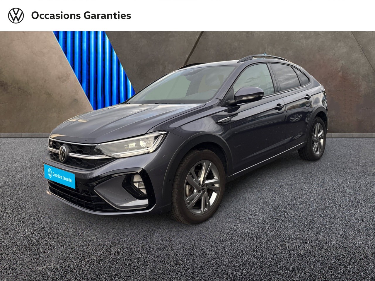 Voitures occasions VOLKSWAGEN TAIGO R-Line Sarreguemines