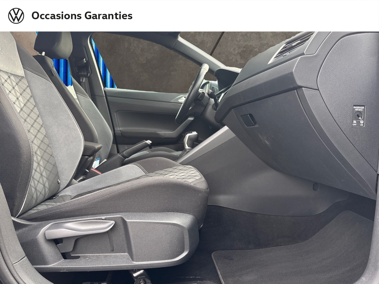 Voitures occasions VOLKSWAGEN TAIGO R-Line Sarreguemines