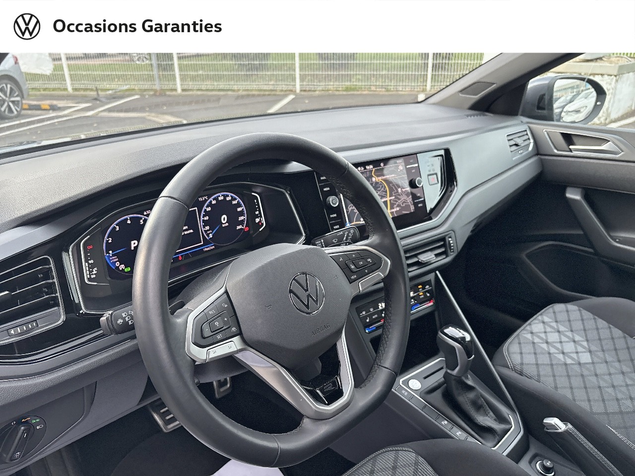 Voitures occasions VOLKSWAGEN TAIGO R-Line Sarreguemines
