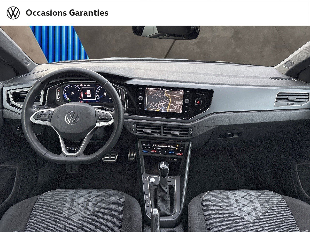 Voitures occasions VOLKSWAGEN TAIGO R-Line Sarreguemines