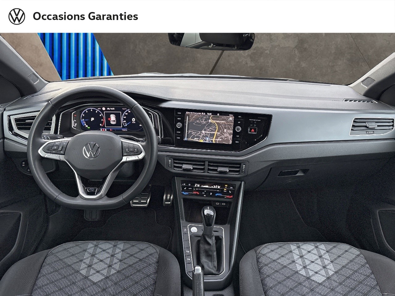 Voitures occasions VOLKSWAGEN TAIGO R-Line Sarreguemines