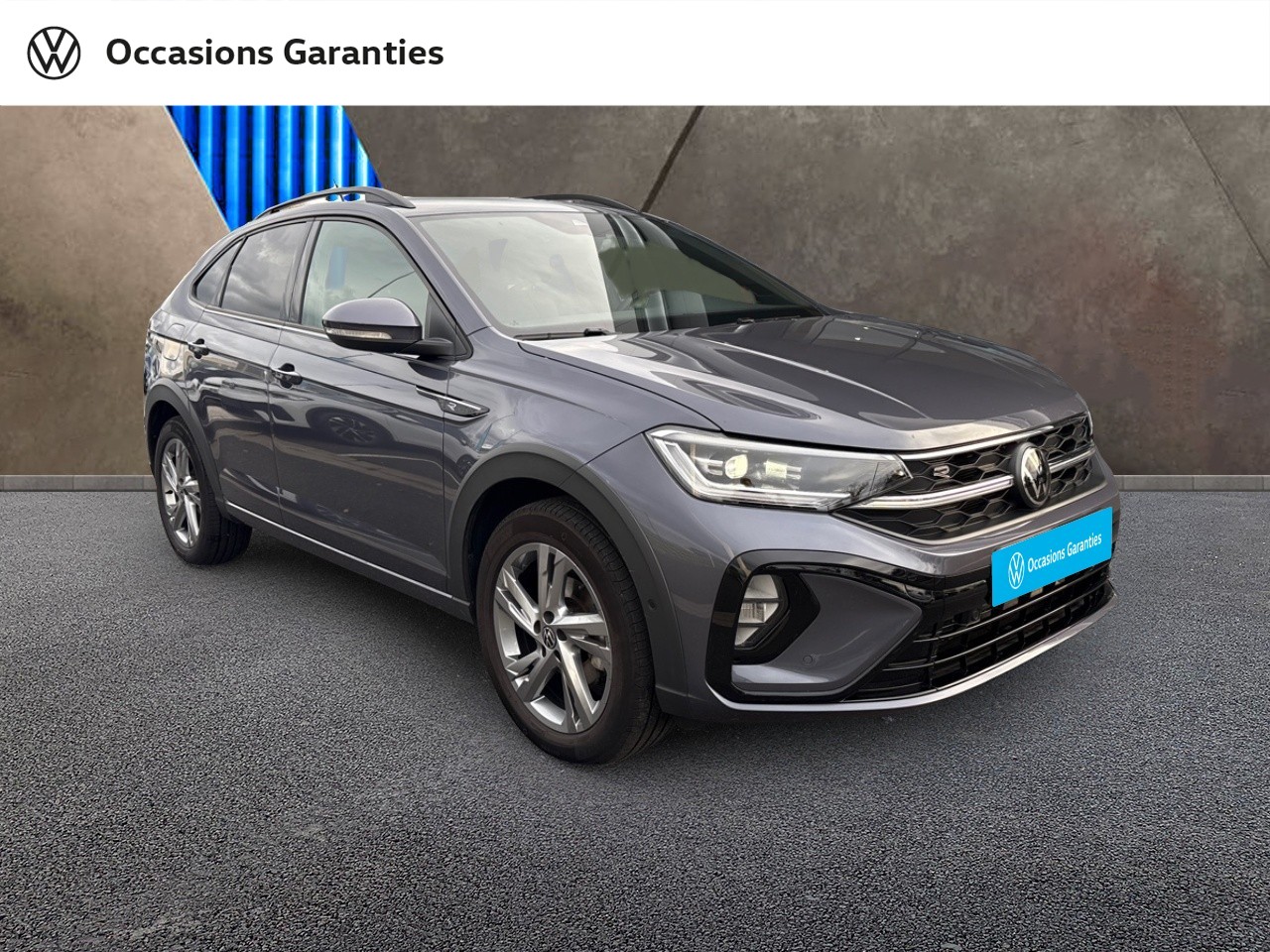 Voitures occasions VOLKSWAGEN TAIGO R-Line Sarreguemines