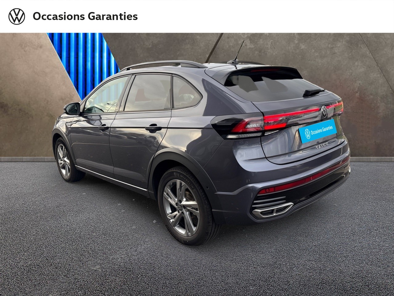 Voitures occasions VOLKSWAGEN TAIGO R-Line Sarreguemines