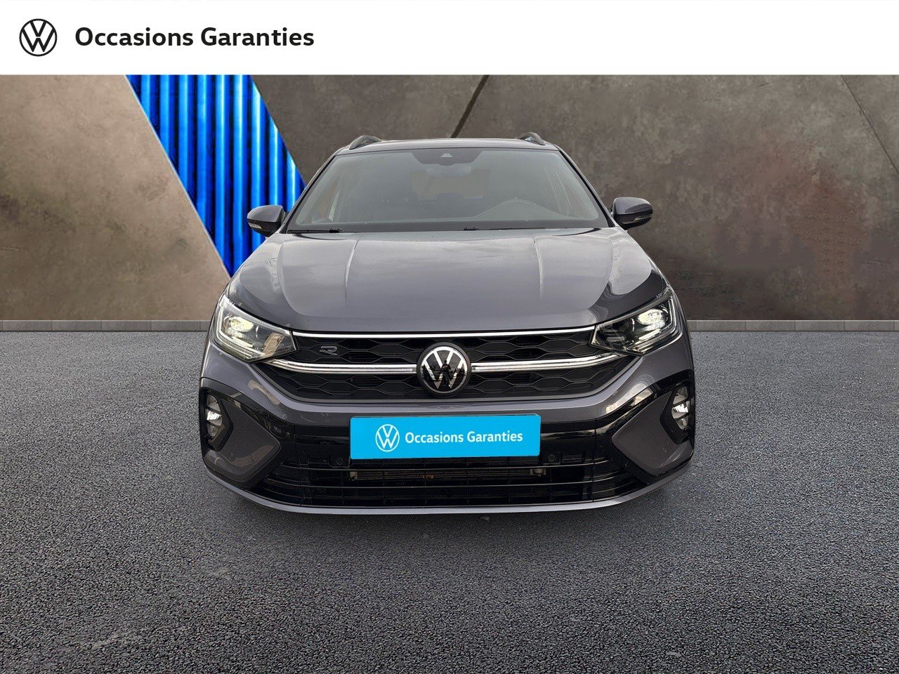 Voitures occasions VOLKSWAGEN TAIGO R-Line Sarreguemines