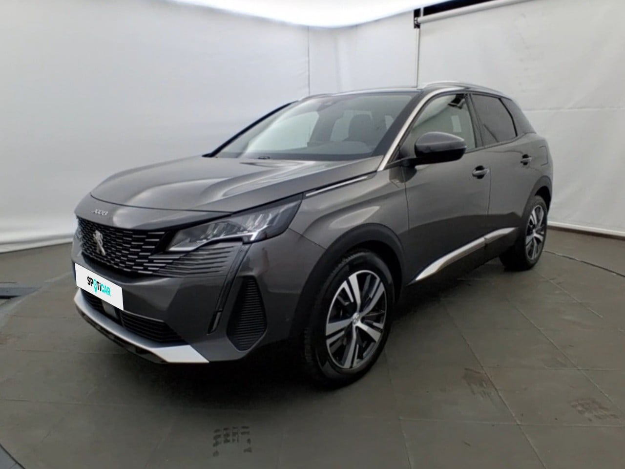 HYBRID 225ch Roadtrip e-EAT8