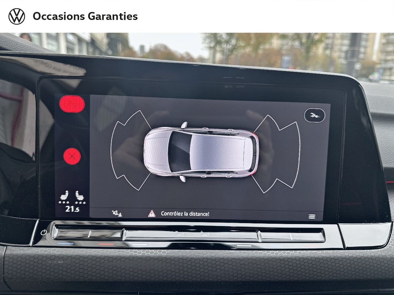 Voitures occasions VOLKSWAGEN GOLF GTI Clubsport Paris