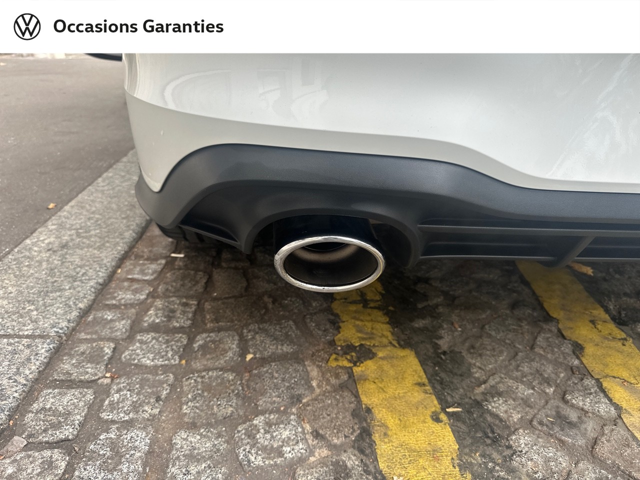 Voitures occasions VOLKSWAGEN GOLF GTI Clubsport Paris