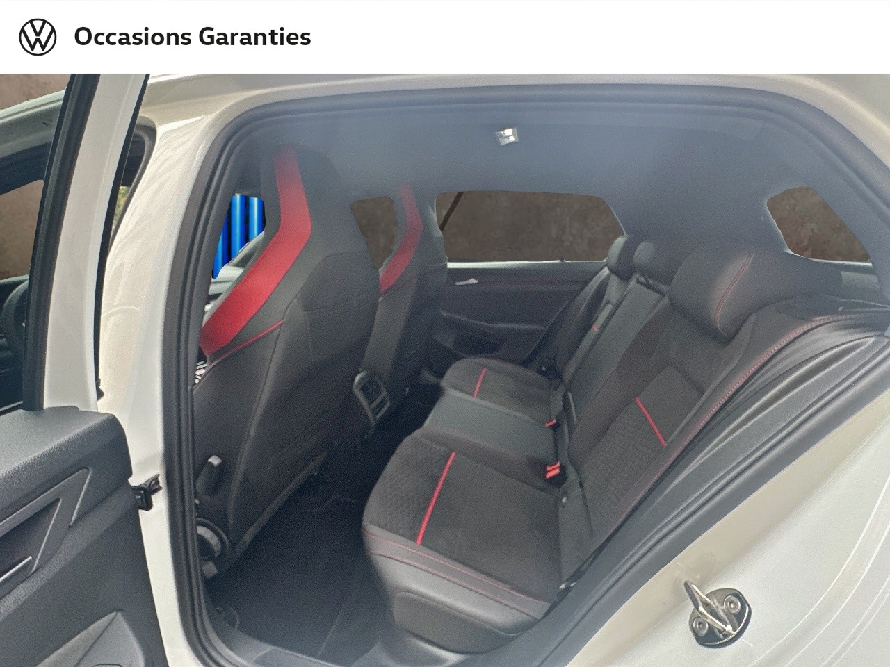 Voitures occasions VOLKSWAGEN GOLF GTI Clubsport Paris