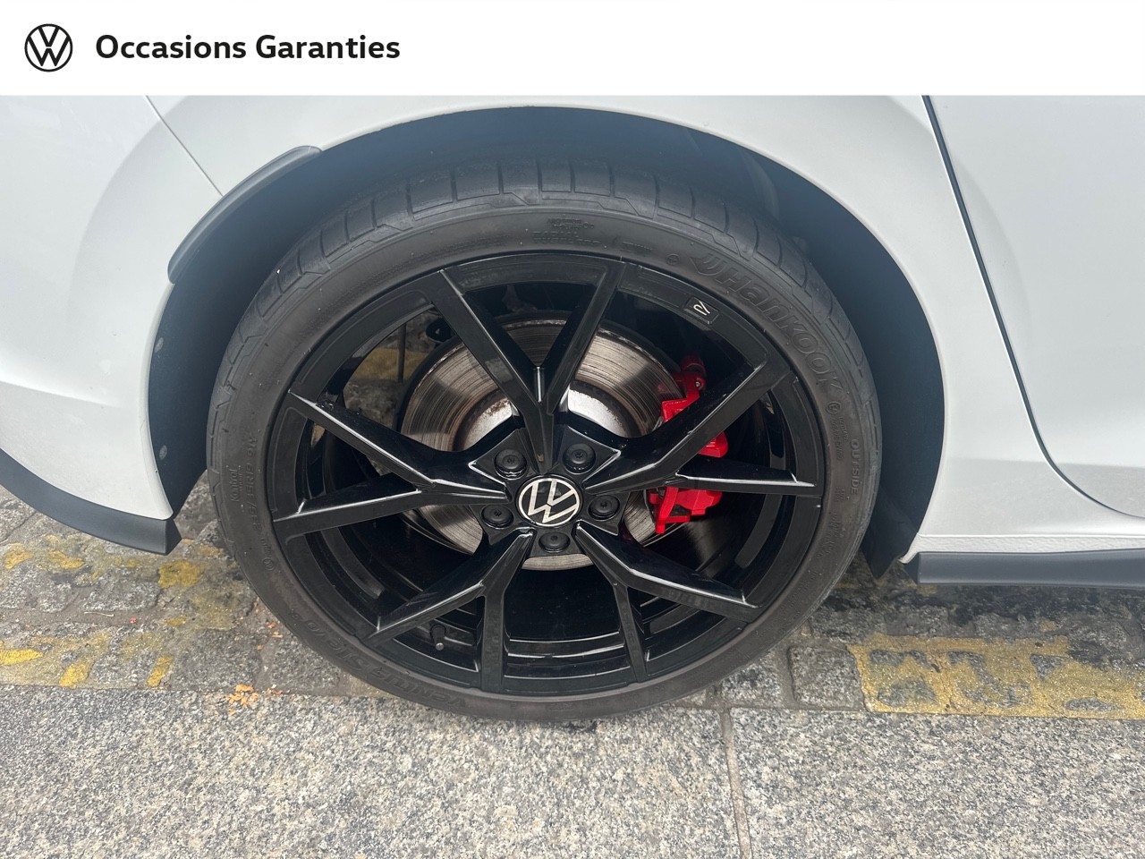 Voitures occasions VOLKSWAGEN GOLF GTI Clubsport Paris