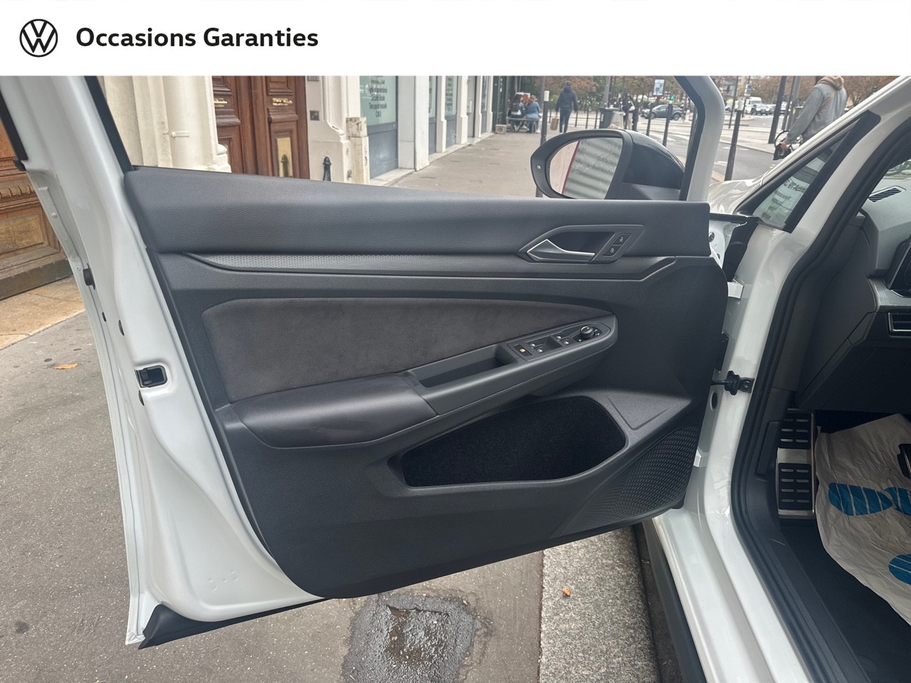 Voitures occasions VOLKSWAGEN GOLF GTI Clubsport Paris