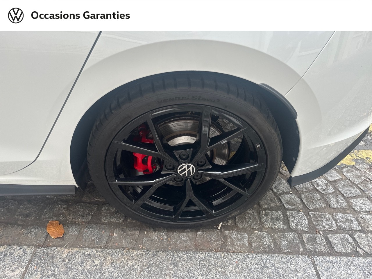 Voitures occasions VOLKSWAGEN GOLF GTI Clubsport Paris