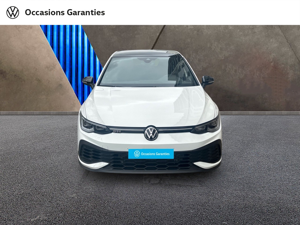 Voitures occasions VOLKSWAGEN GOLF GTI Clubsport Paris