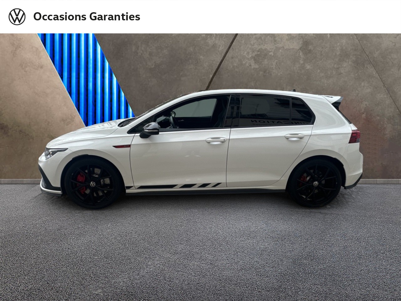 Voitures occasions VOLKSWAGEN GOLF GTI Clubsport Paris