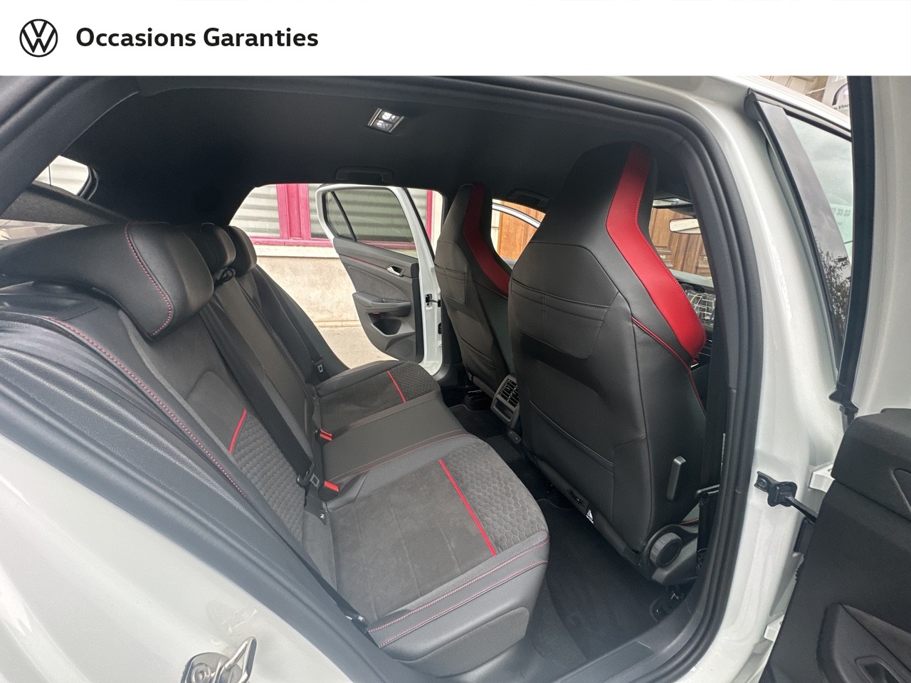 Voitures occasions VOLKSWAGEN GOLF GTI Clubsport Paris