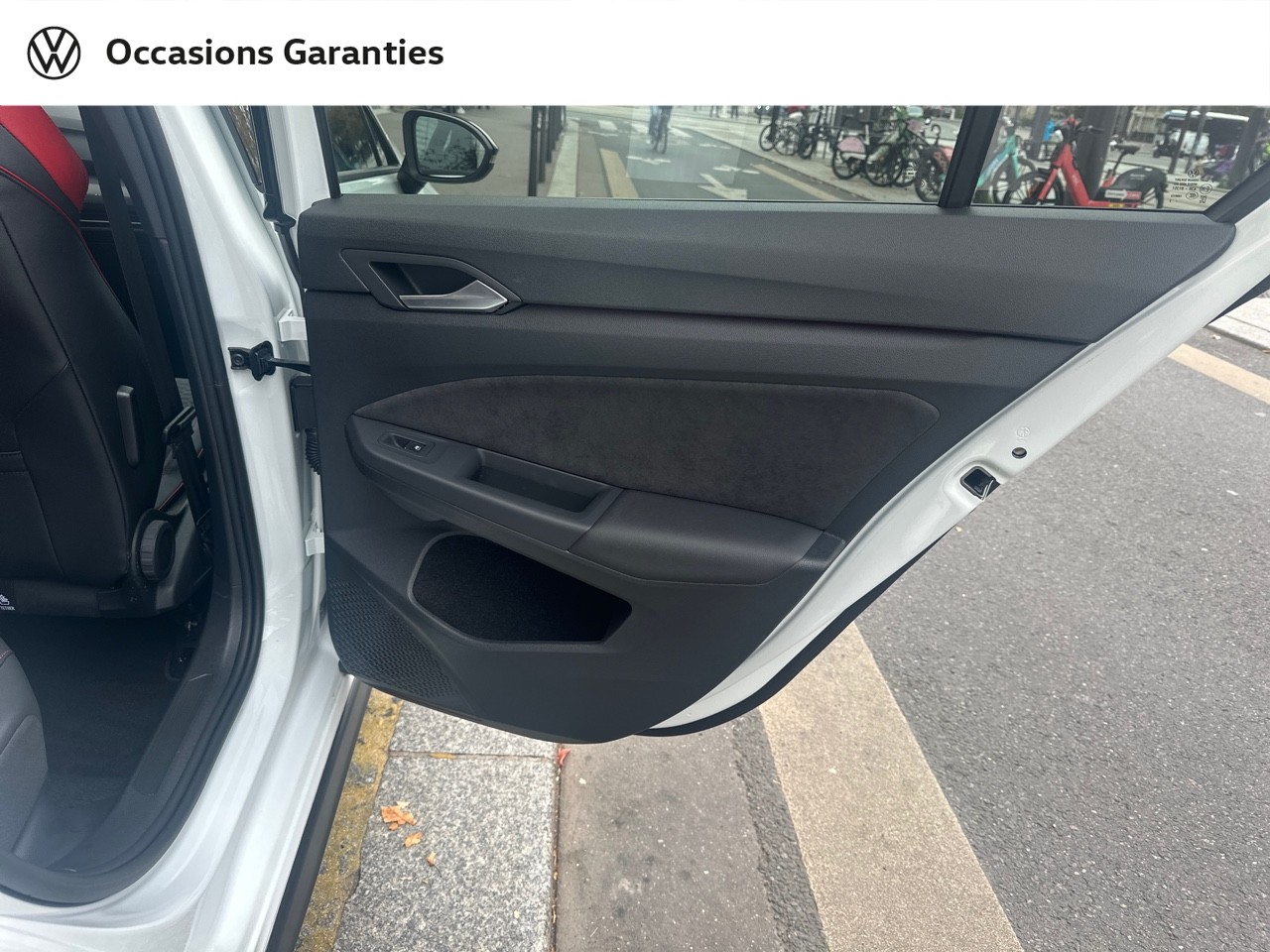 Voitures occasions VOLKSWAGEN GOLF GTI Clubsport Paris