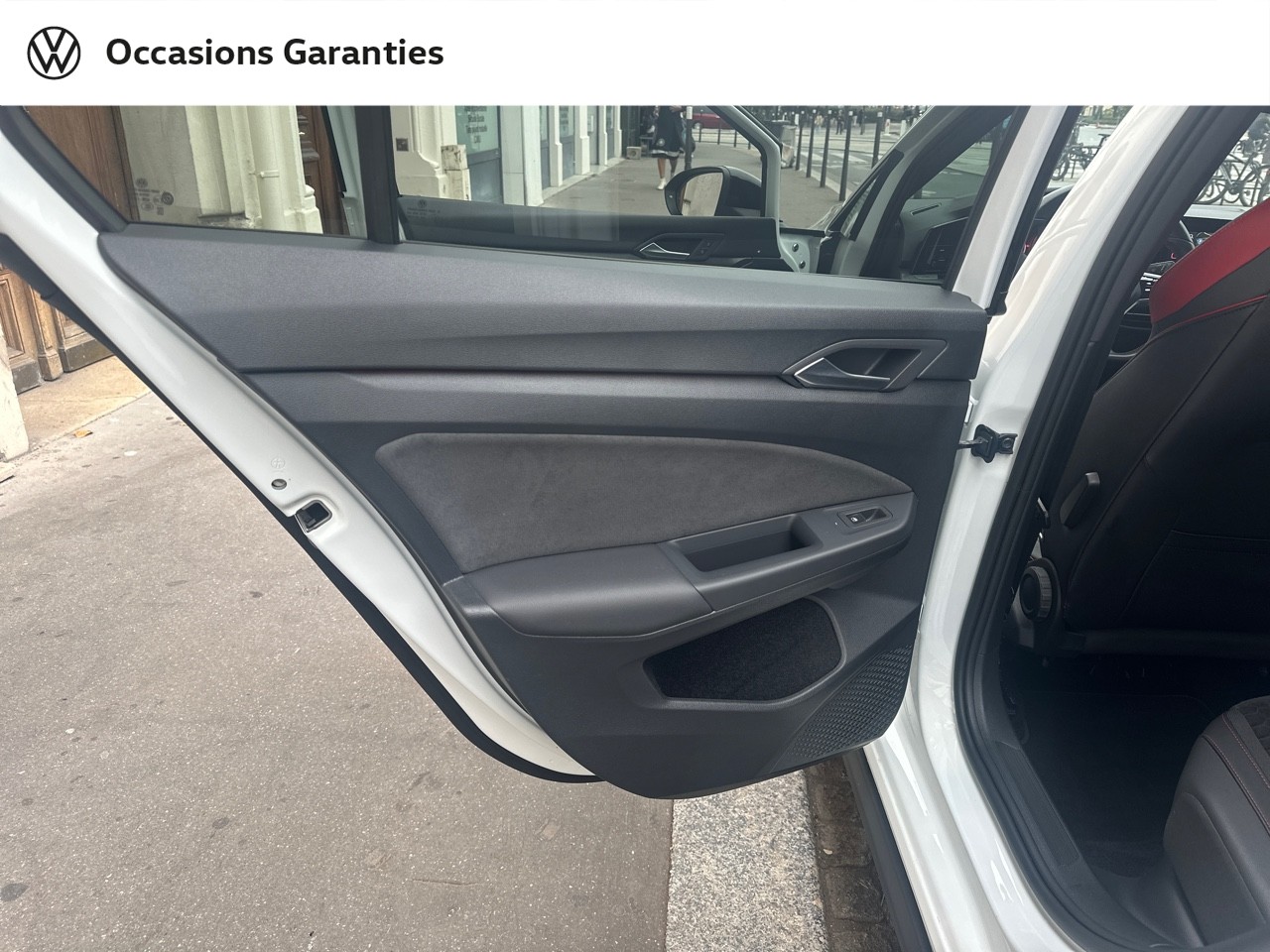 Voitures occasions VOLKSWAGEN GOLF GTI Clubsport Paris