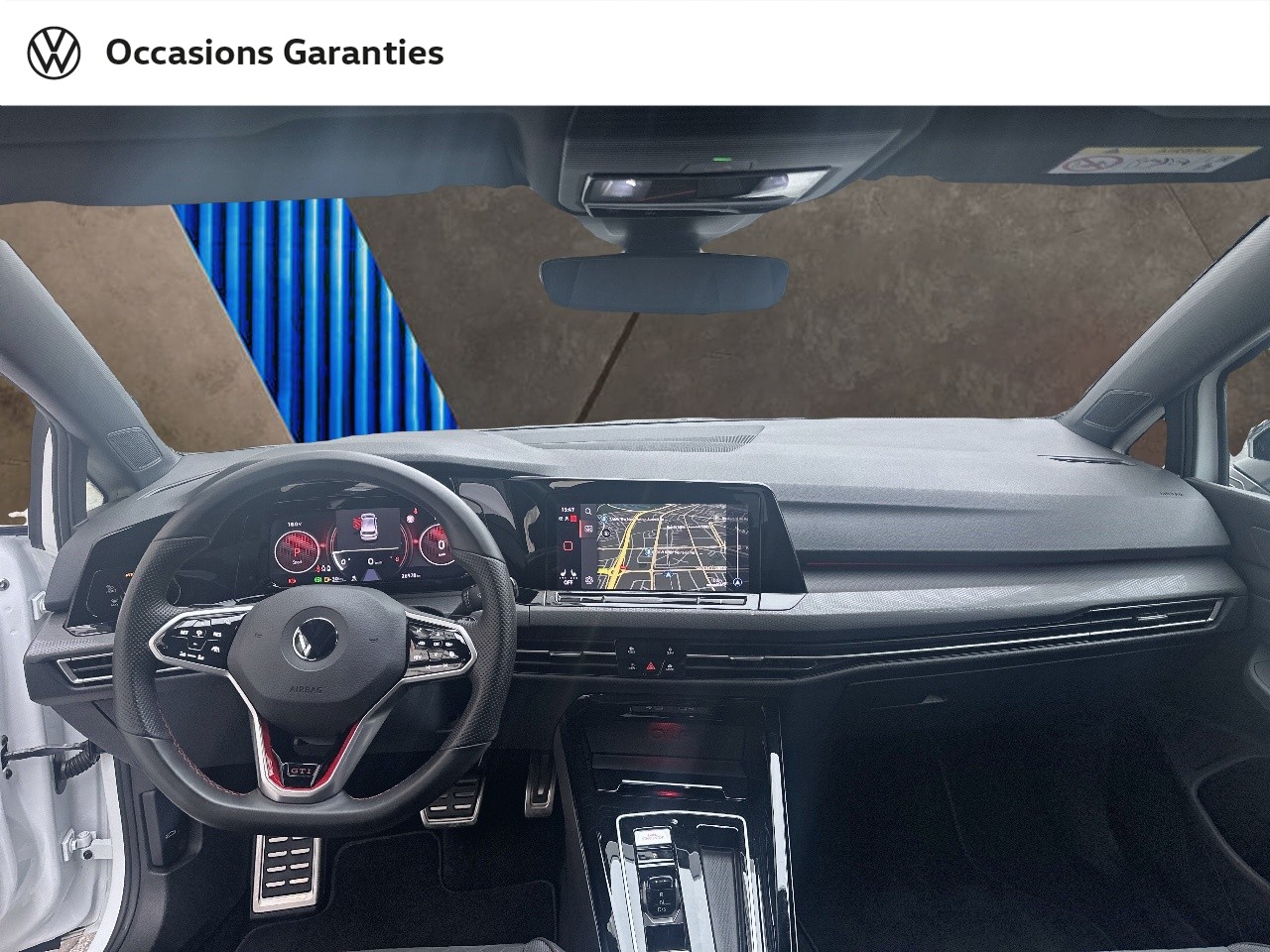 Voitures occasions VOLKSWAGEN GOLF GTI Clubsport Paris