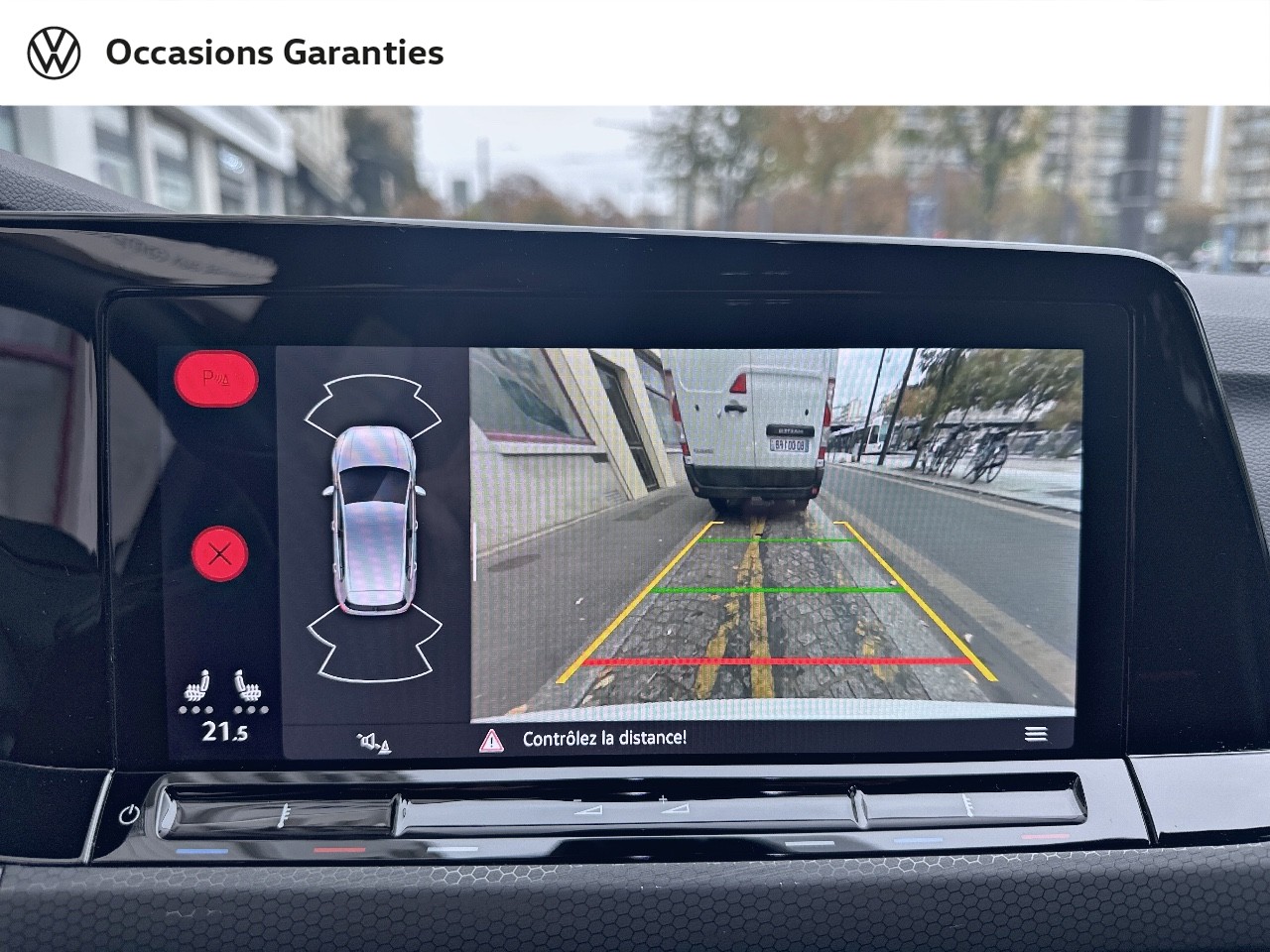 Voitures occasions VOLKSWAGEN GOLF GTI Clubsport Paris