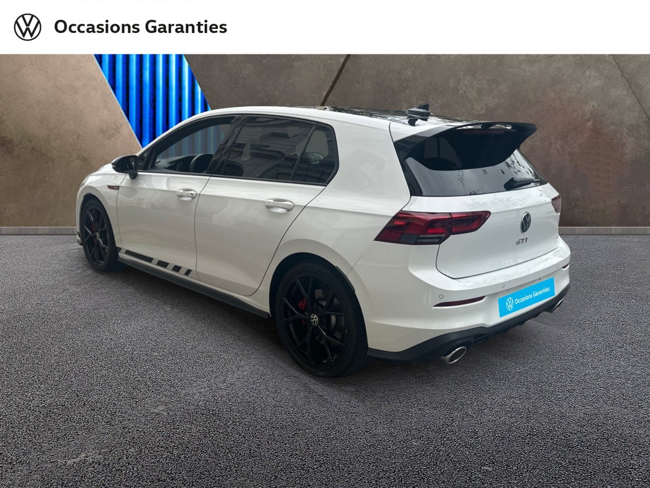 Voitures occasions VOLKSWAGEN GOLF GTI Clubsport Paris