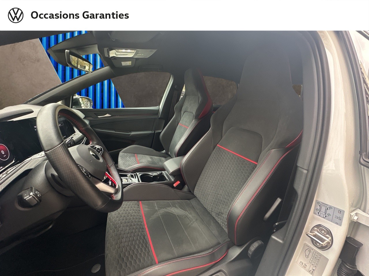 Voitures occasions VOLKSWAGEN GOLF GTI Clubsport Paris