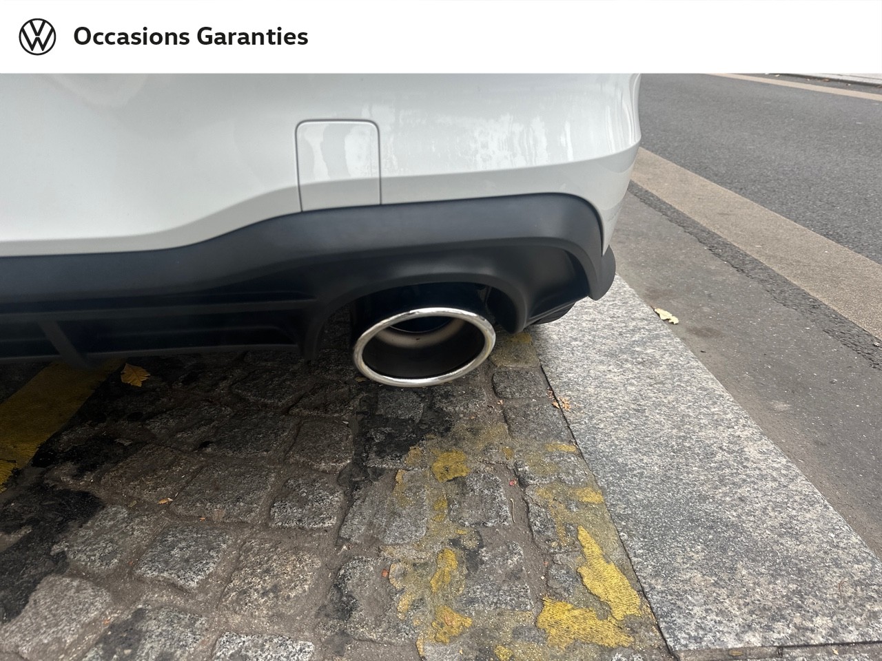 Voitures occasions VOLKSWAGEN GOLF GTI Clubsport Paris