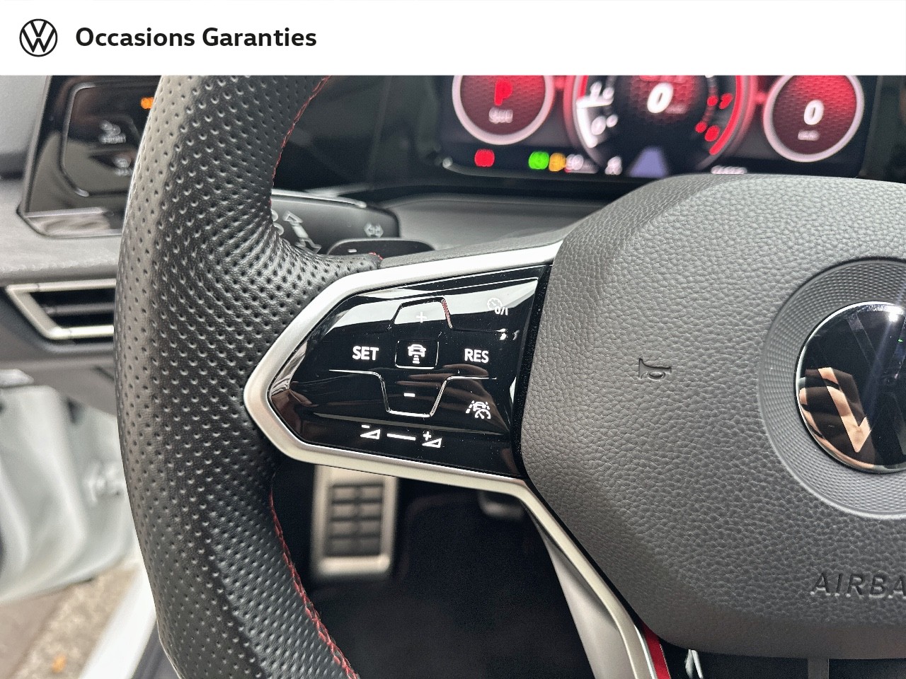 Voitures occasions VOLKSWAGEN GOLF GTI Clubsport Paris