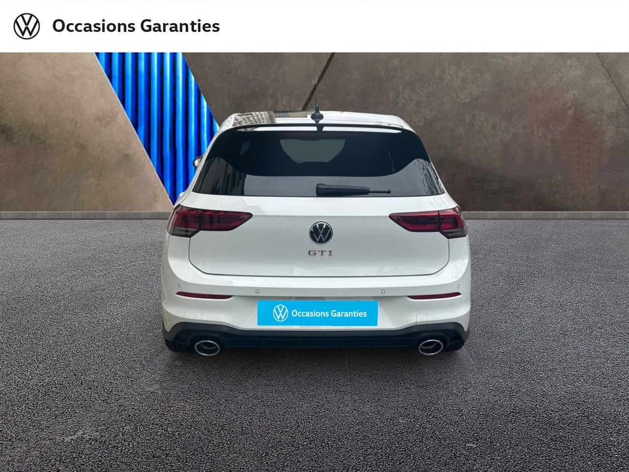 Voitures occasions VOLKSWAGEN GOLF GTI Clubsport Paris