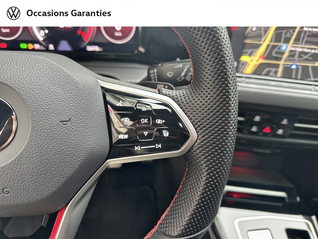 Voitures occasions VOLKSWAGEN GOLF GTI Clubsport Paris
