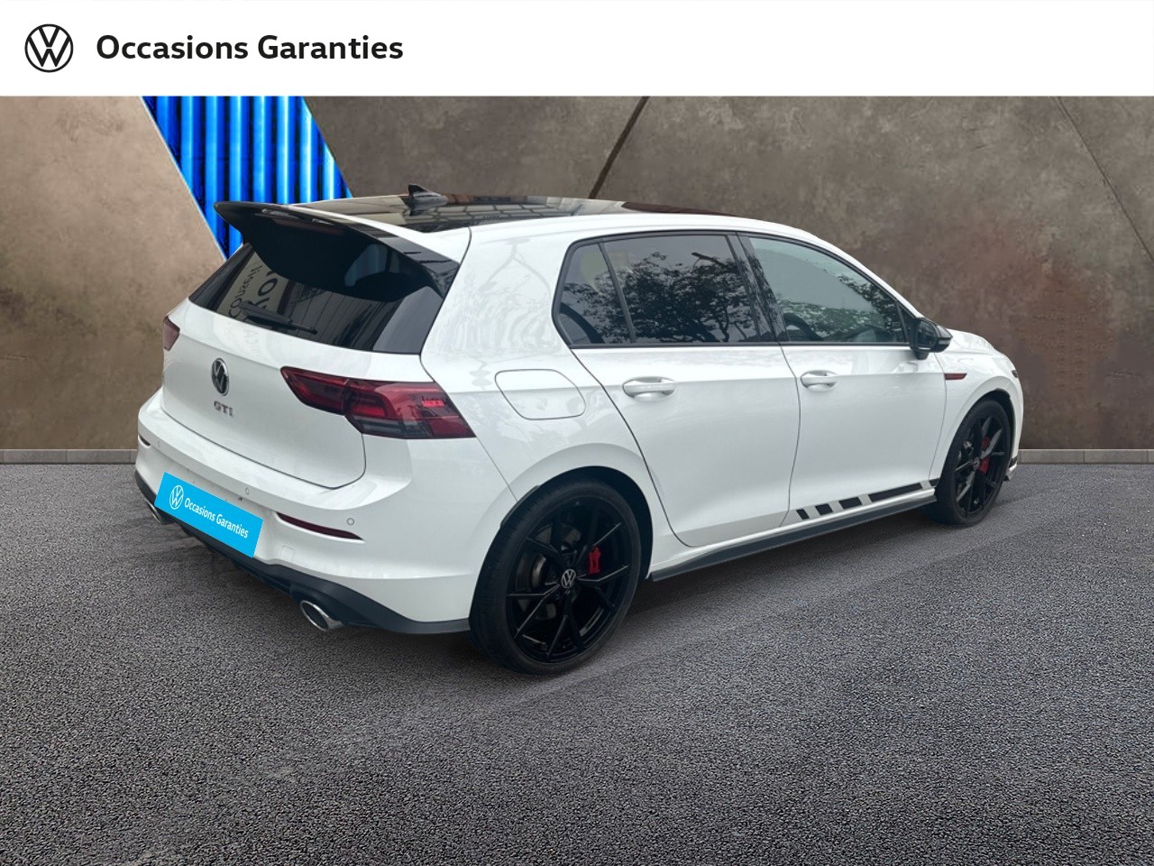 Voitures occasions VOLKSWAGEN GOLF GTI Clubsport Paris