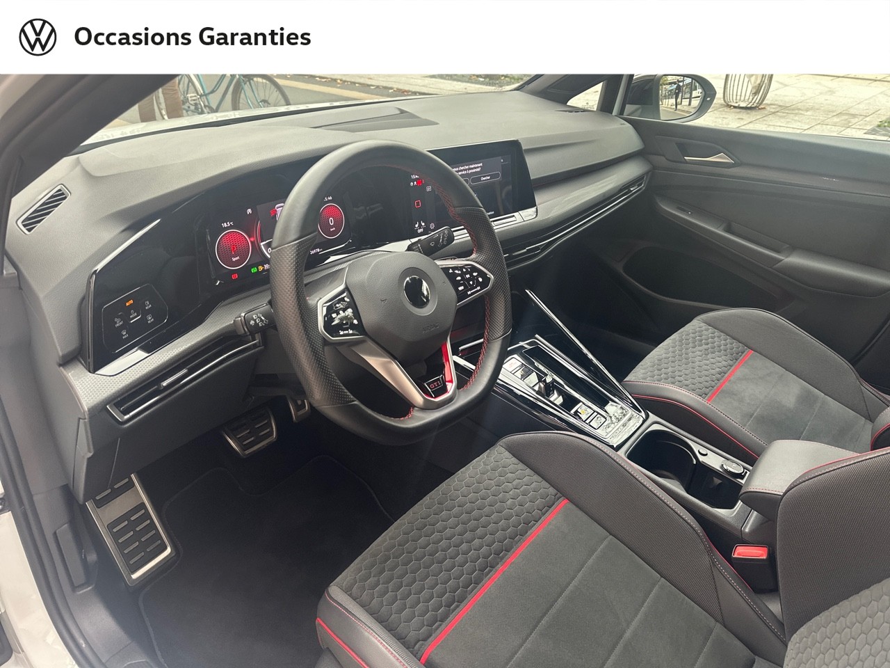 Voitures occasions VOLKSWAGEN GOLF GTI Clubsport Paris