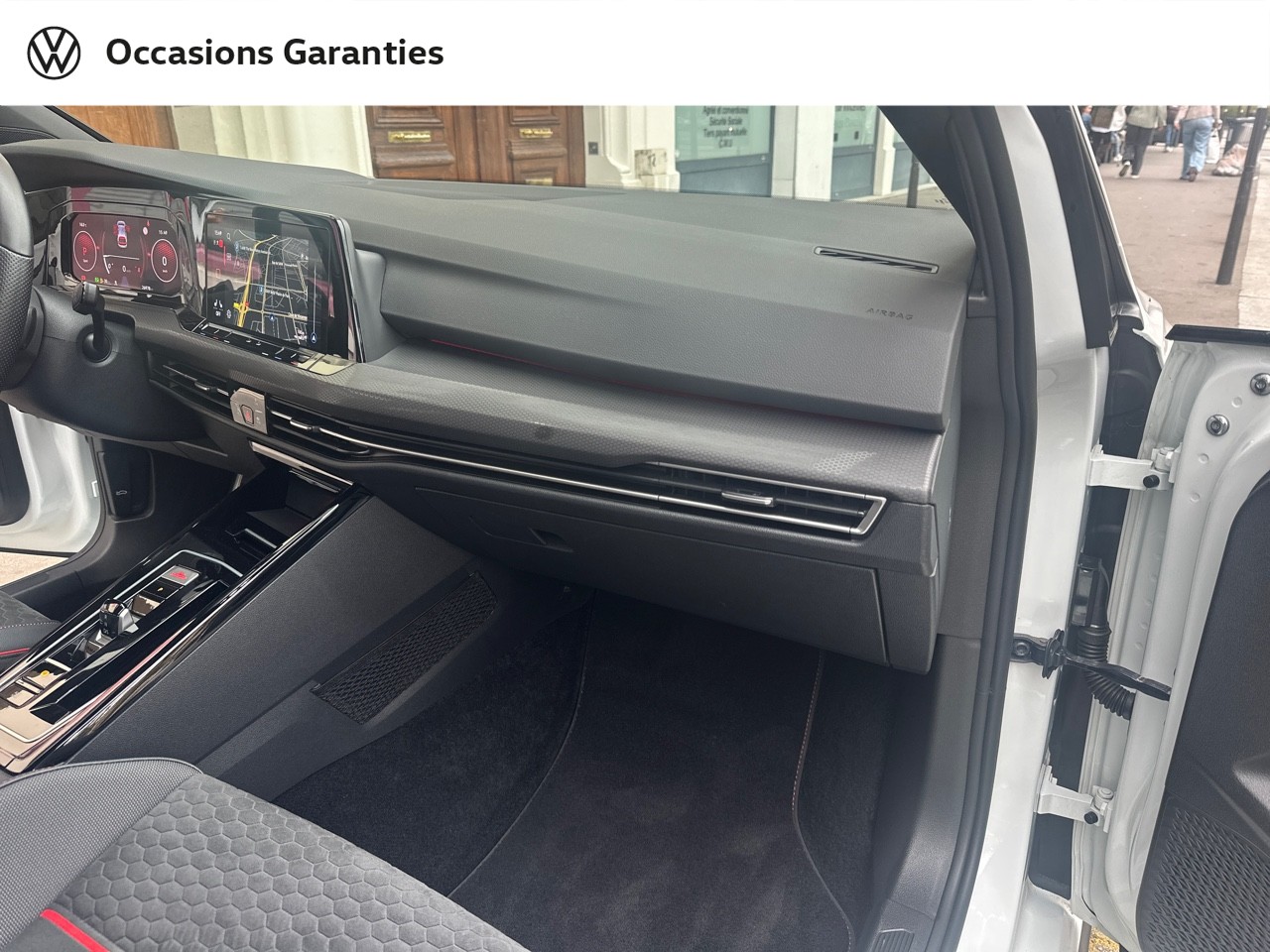 Voitures occasions VOLKSWAGEN GOLF GTI Clubsport Paris