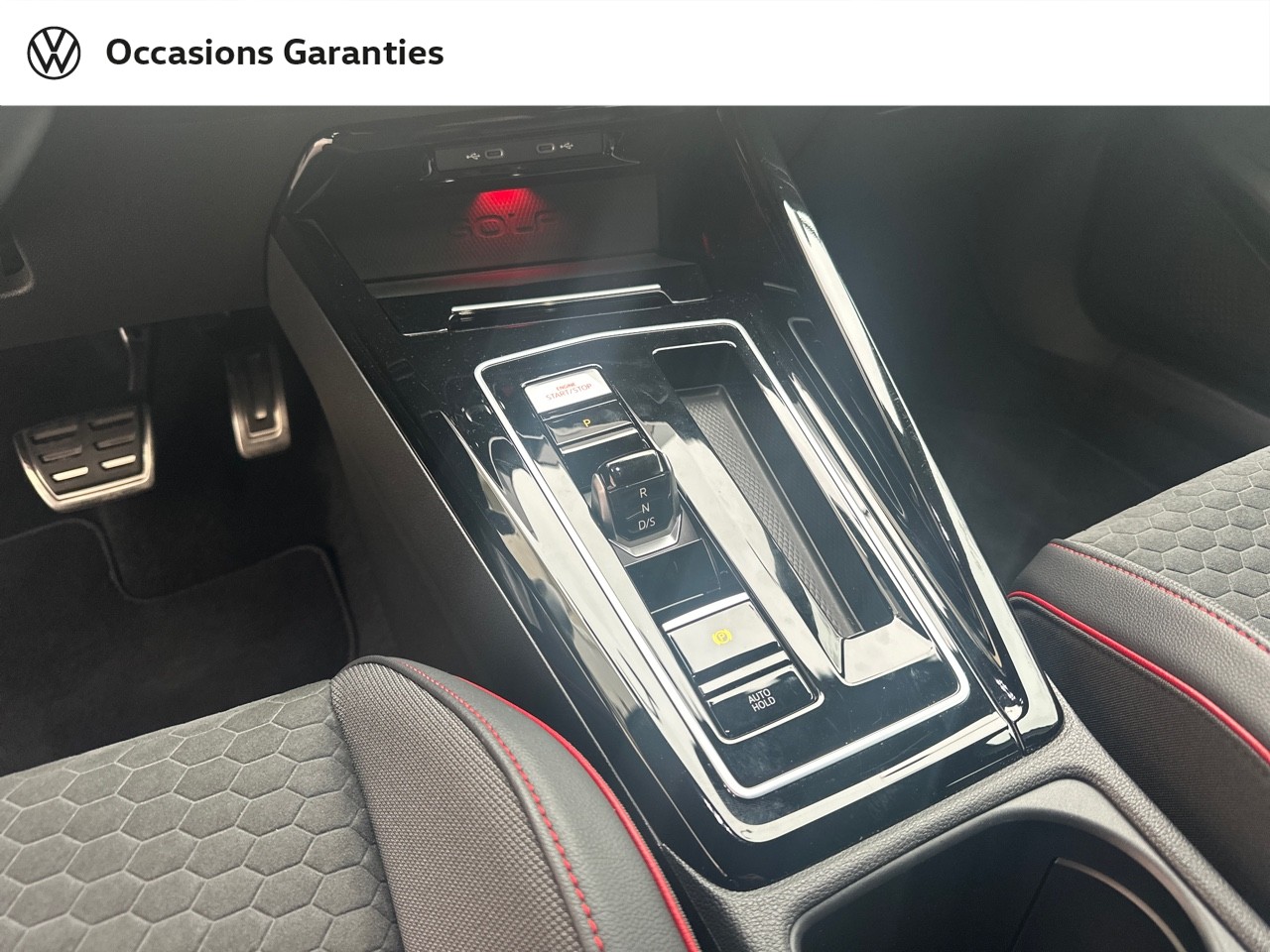 Voitures occasions VOLKSWAGEN GOLF GTI Clubsport Paris