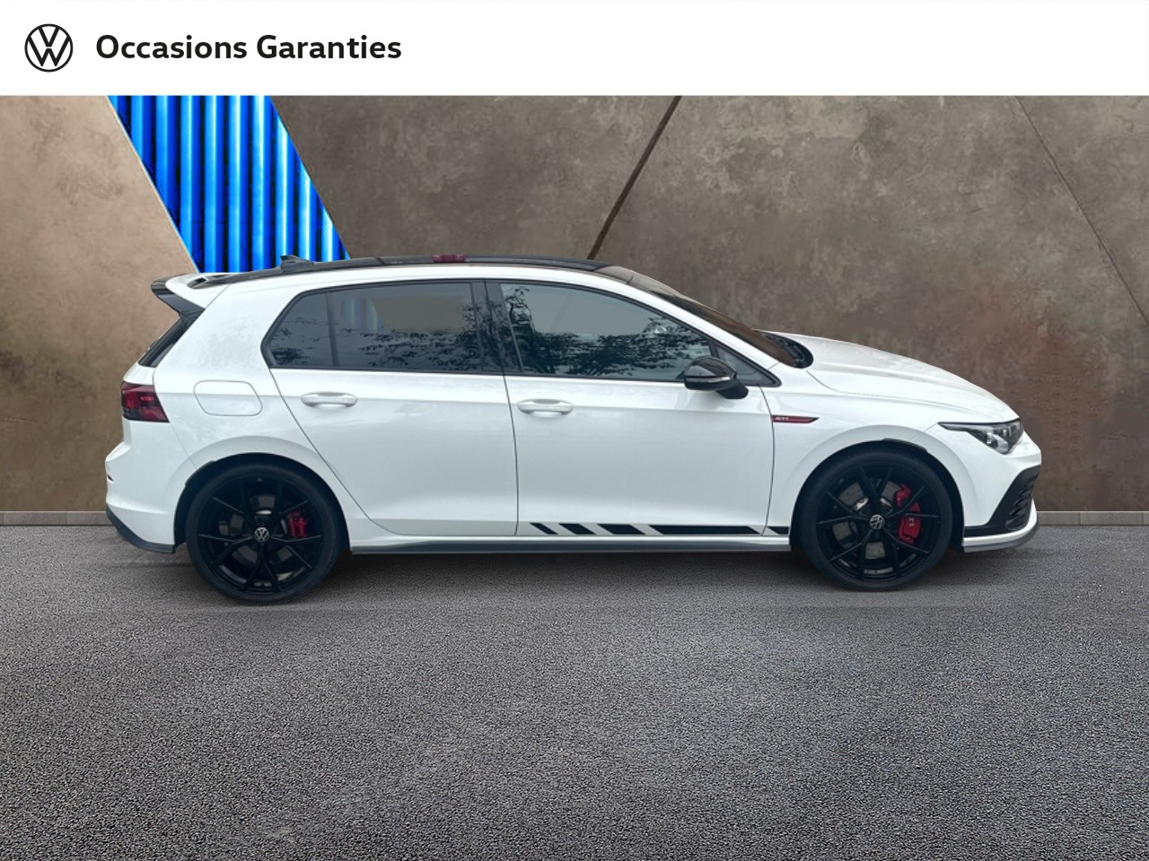 Voitures occasions VOLKSWAGEN GOLF GTI Clubsport Paris