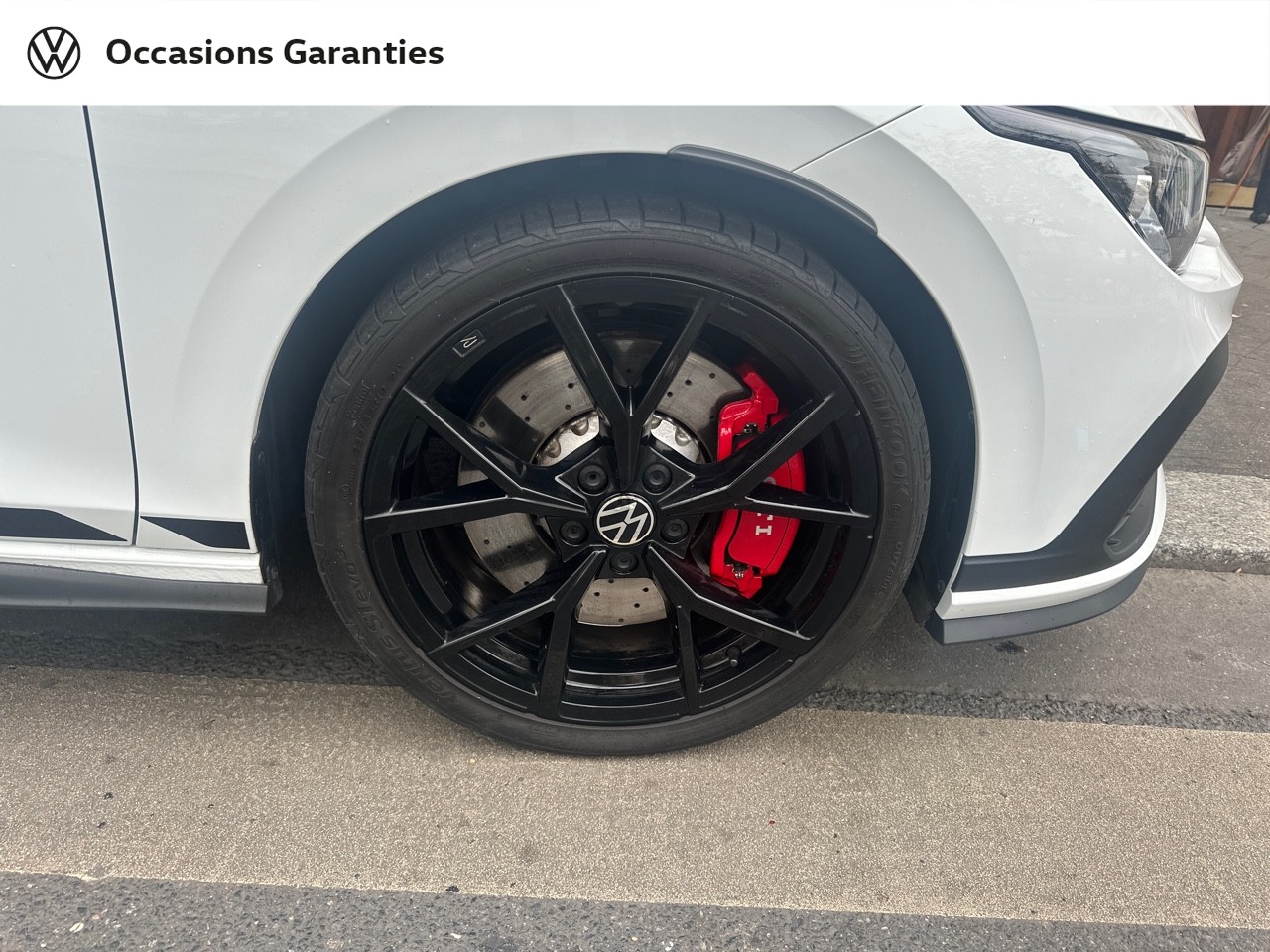 Voitures occasions VOLKSWAGEN GOLF GTI Clubsport Paris