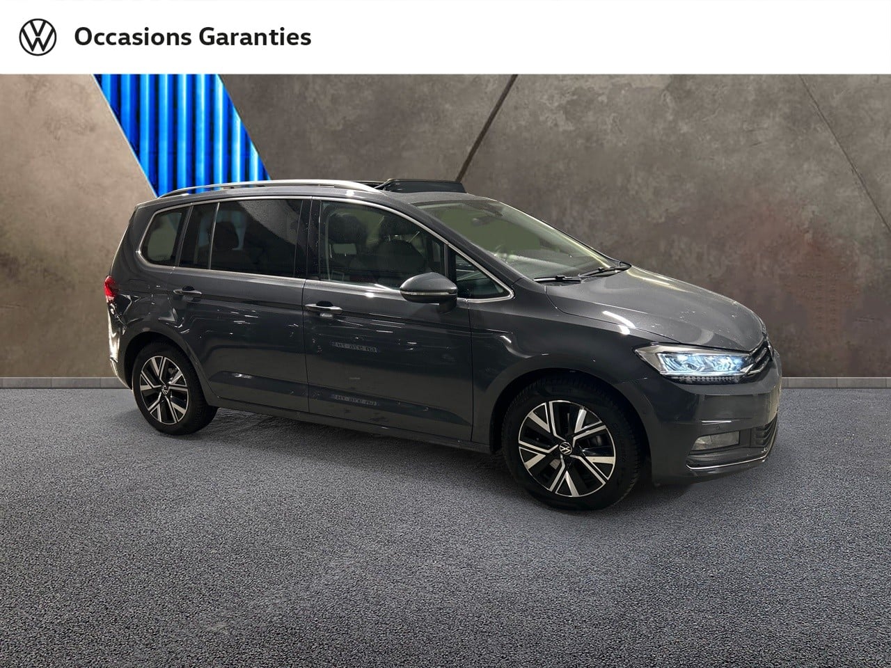 Voitures occasions VOLKSWAGEN Golf SW R-Line Paris