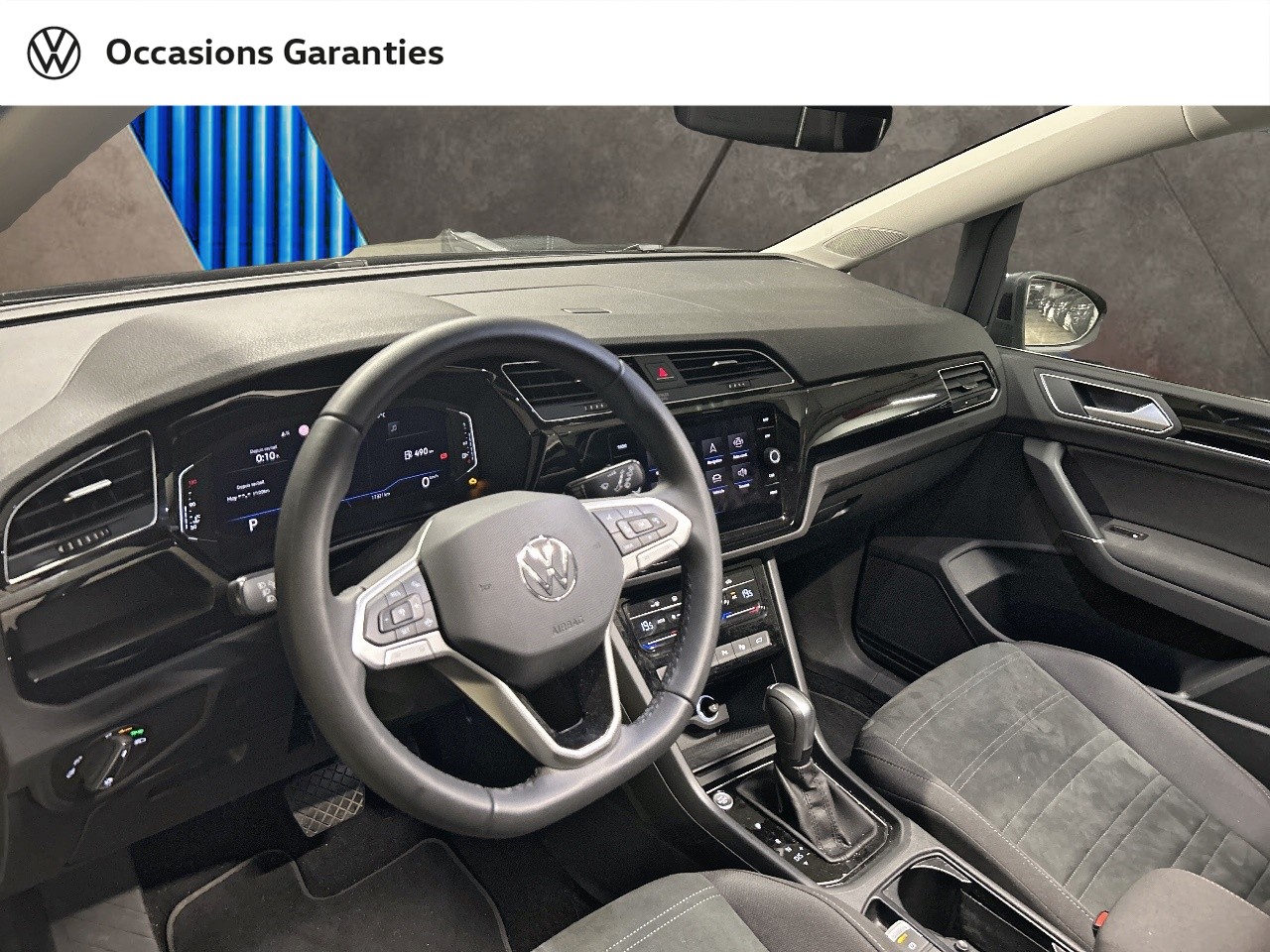 Voitures occasions VOLKSWAGEN Golf SW R-Line Paris