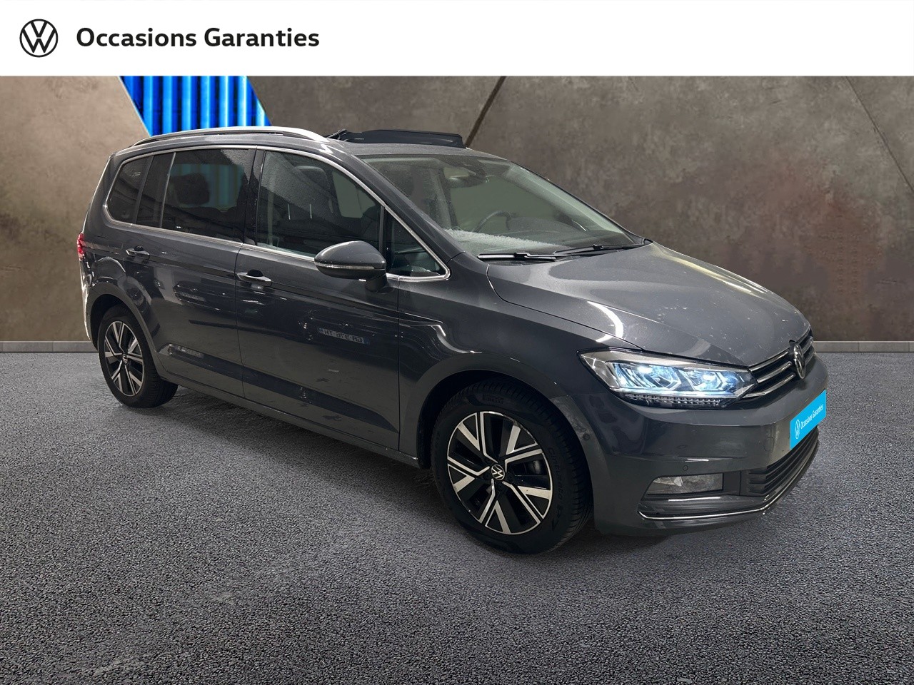 Voitures occasions VOLKSWAGEN Golf SW R-Line Paris