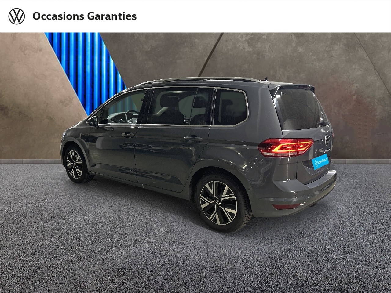 Voitures occasions VOLKSWAGEN Golf SW R-Line Paris