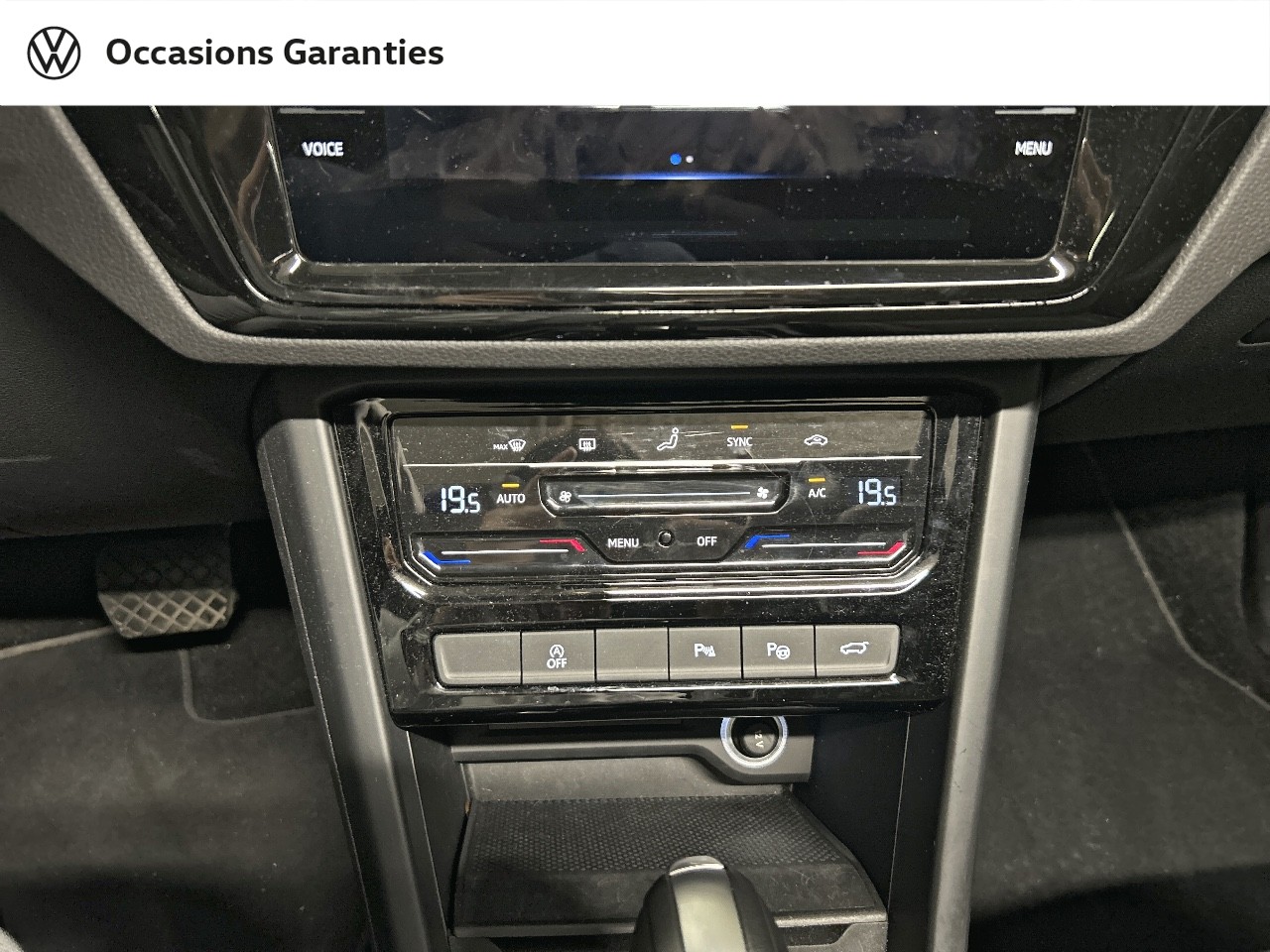 Voitures occasions VOLKSWAGEN Golf SW R-Line Paris