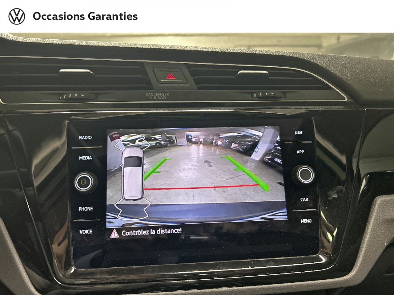 Voitures occasions VOLKSWAGEN Golf SW R-Line Paris
