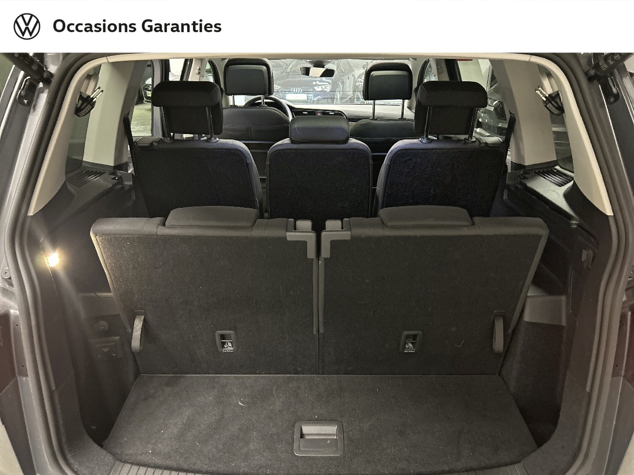 Voitures occasions VOLKSWAGEN Golf SW R-Line Paris