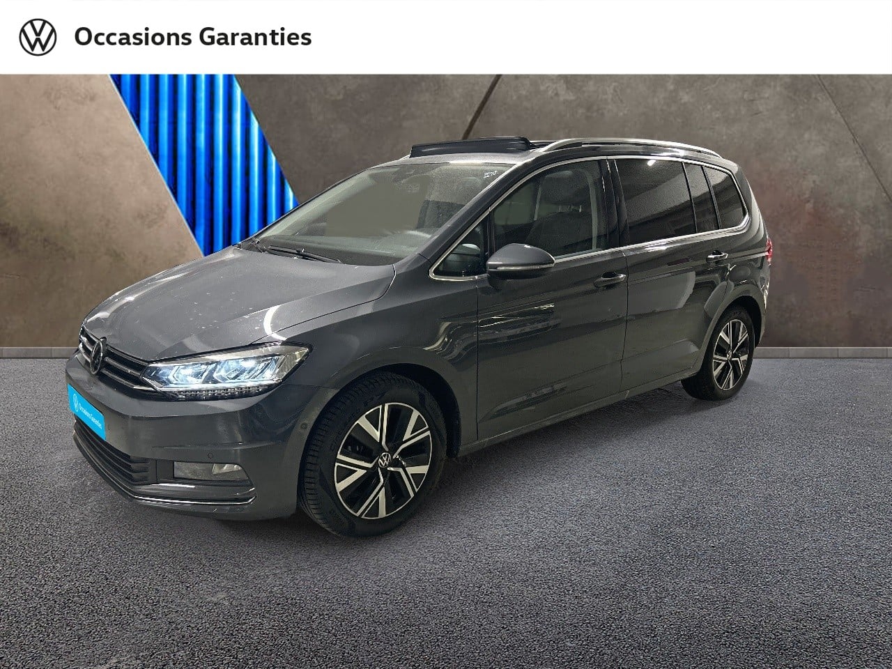 Voitures occasions VOLKSWAGEN Golf SW R-Line Paris