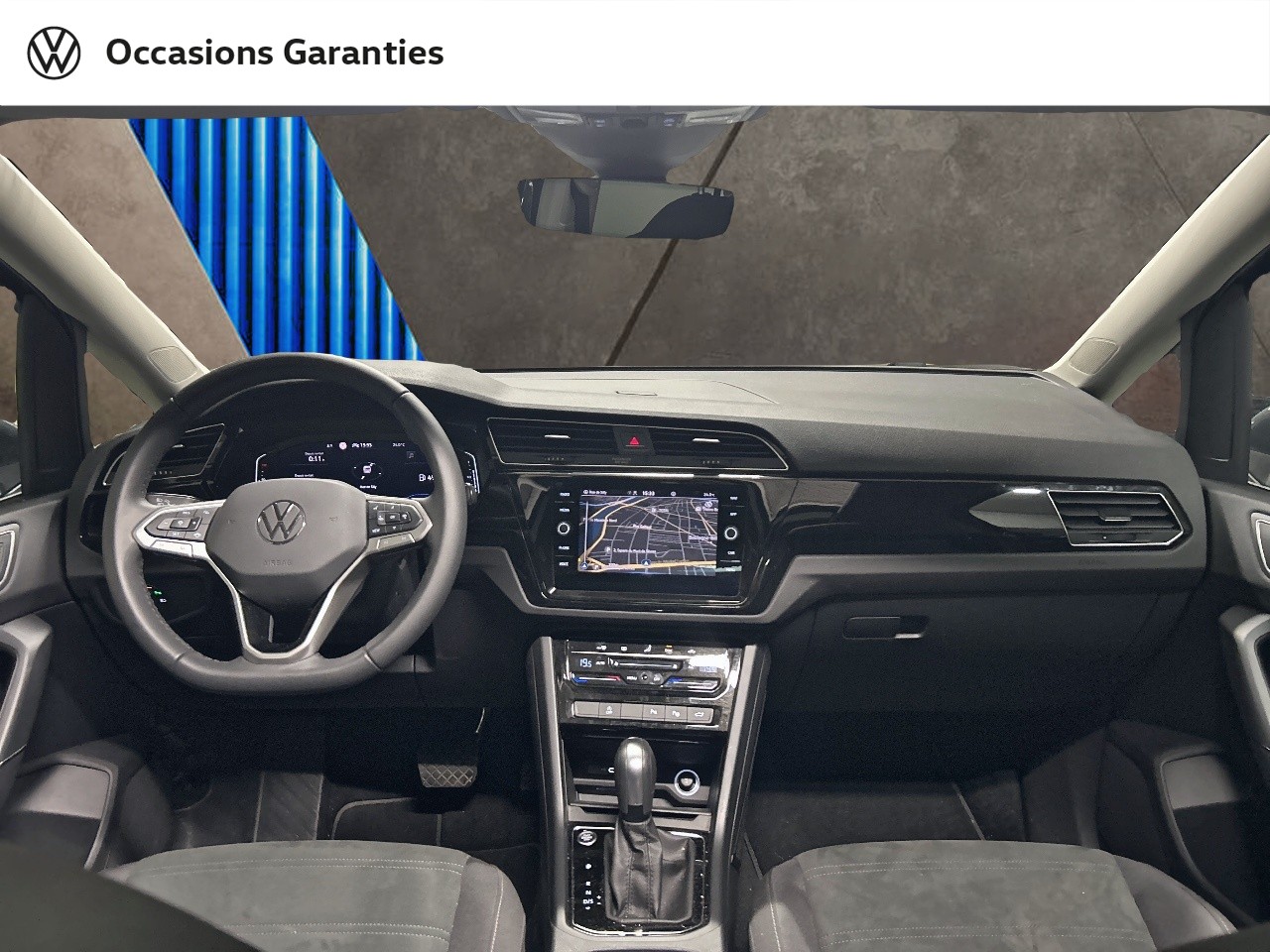 Voitures occasions VOLKSWAGEN Golf SW R-Line Paris