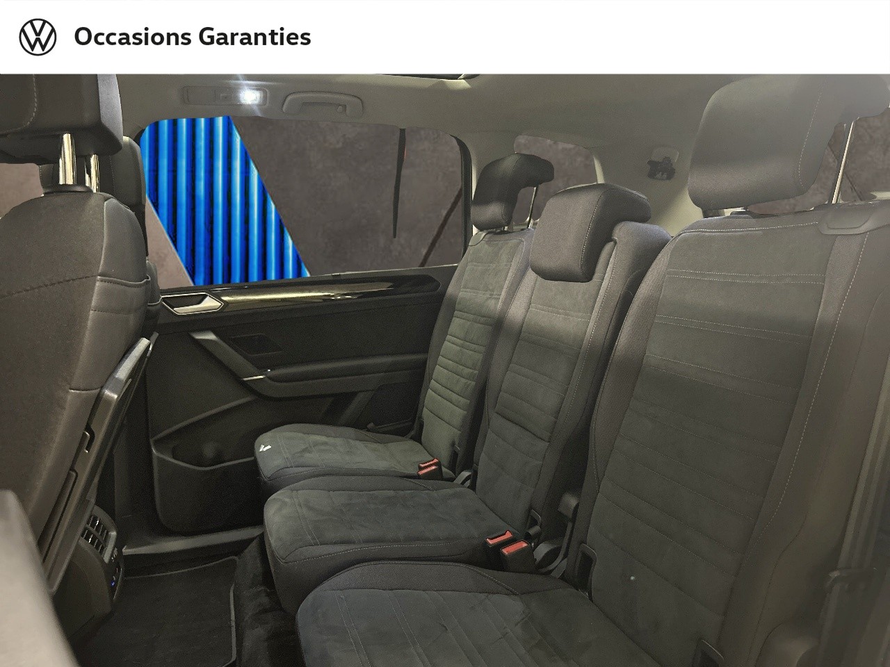 Voitures occasions VOLKSWAGEN Golf SW R-Line Paris